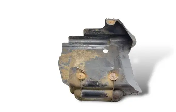 Mercedes-Benz CLK A208 C208 Fuel tank bottom protection 2084780037 SP2970X