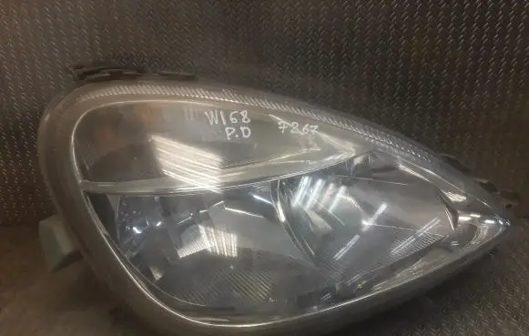 Mercedes-Benz A W168 Headlight/headlamp