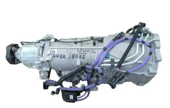 BMW X5 G05 Automatic gearbox GN8X80DZ