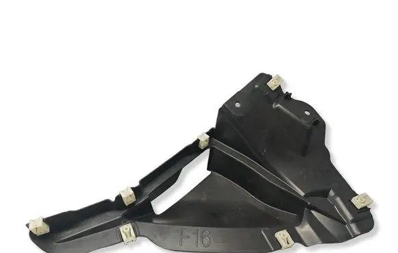 BMW X6 F16 Front wheel arch liner splash guards 8059318 10834110