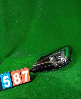 Opel Astra K Headlight/headlamp 39228805 662588537 7967100000