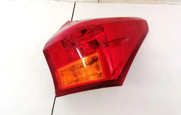 Toyota Auris E180 Rear/tail lights