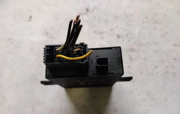 Volkswagen Transporter - Caravelle T4 Door central lock control unit/module 7D0959800