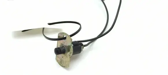 Jaguar XJS Bonnet alarm switch sensor 
