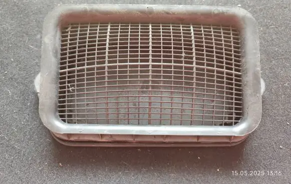 Skoda Superb B6 (3T) Cabin air duct channel 1K0815479B 5P0941369