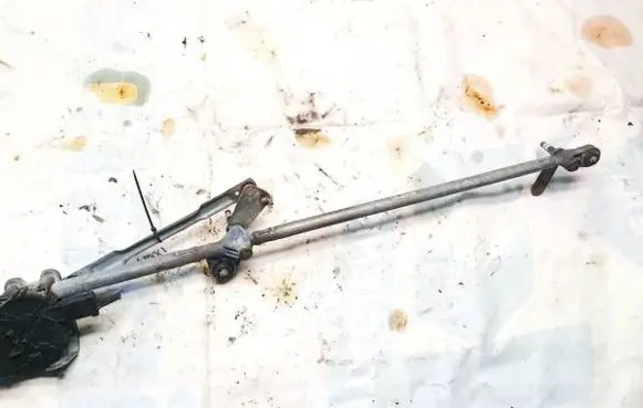 Chrysler Sebring (JS) Front wiper linkage and motor
