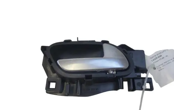 Citroen C5 Rear door interior handle 9660525380 9685950277