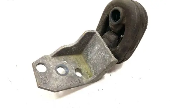 Muffler mount bracket/holder
