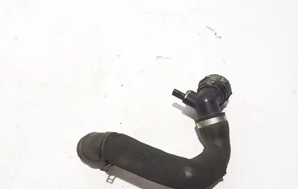 Audi Q8 Engine coolant pipe/hose 4M0122055CR