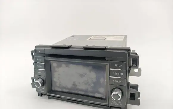 Mazda CX-5 Radio/CD/DVD/GPS head unit 16730114 688428803