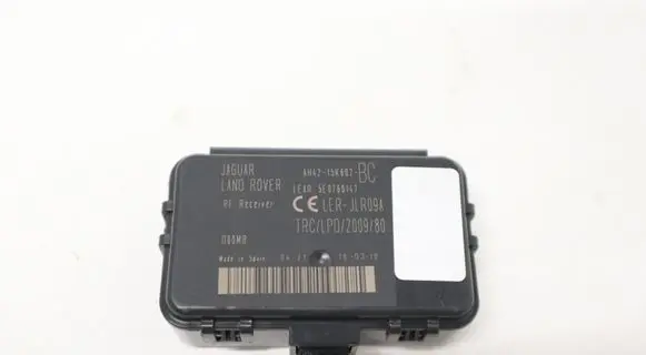 Antenna control unit