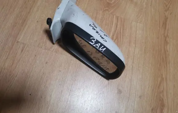 Opel Calibra Front door electric wing mirror 0117339 0117340 0510411