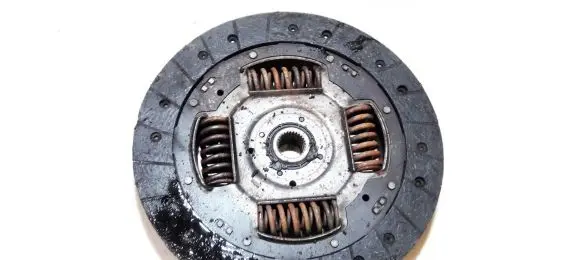 Volkswagen Cross Polo Clutch pressure plate 03P141031