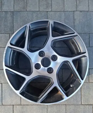 Citroen C5 R18 forged rim 4X108