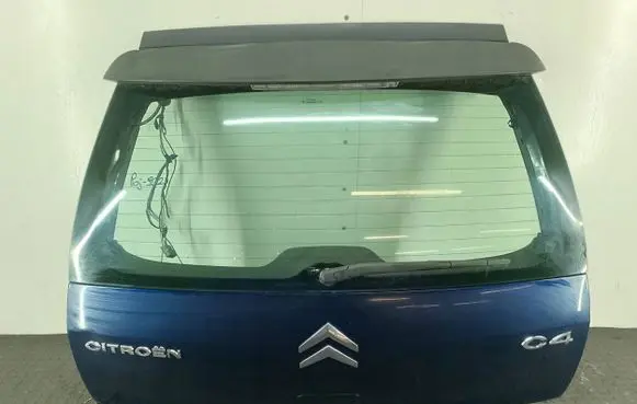 Citroen C4 I Tailgate/trunk/boot lid