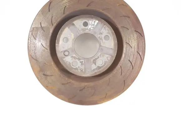 Chevrolet Corvette C7 Front brake disc Unknown