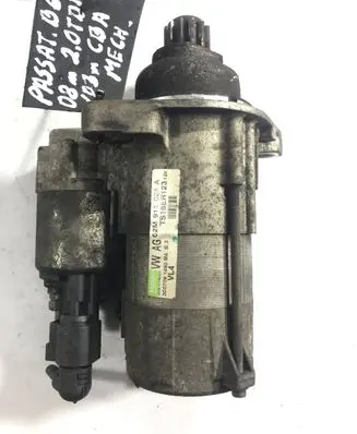 Volkswagen PASSAT B6 Starter motor 02M911024A TS18ER123