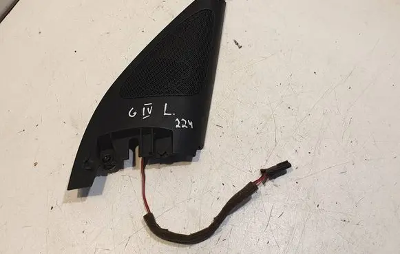 Volkswagen Golf IV Front door high frequency speaker 1J0837994B 1J0035411F