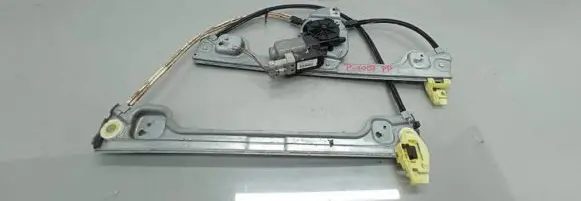 Peugeot 1007 Front window lifting mechanism without motor