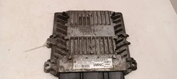 Ford C-MAX I Engine control unit/module 3M5112A650NC