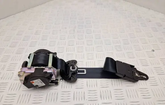 Peugeot 308 Front seatbelt 98310329XX 0589P10021 012L0000