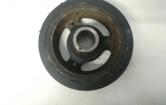 Toyota Yaris Crankshaft pulley