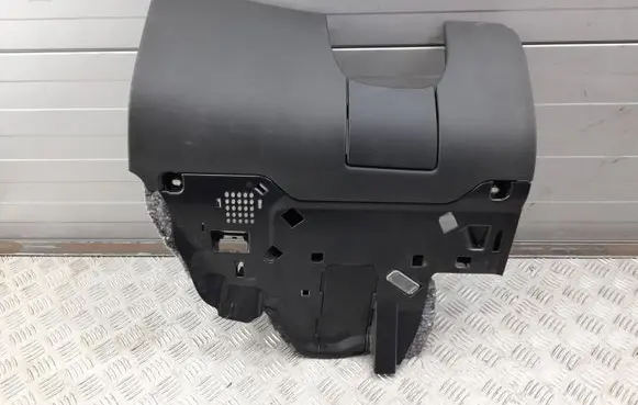 Audi A6 S6 C6 4F Dashboard lower bottom trim panel 4F1880301L