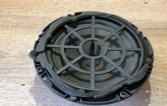 Peugeot 307 Parcel shelf speaker 9634826880