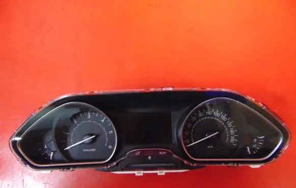 Peugeot 208 Speedometer (instrument cluster) 9822915480
