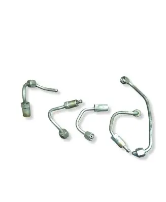 Opel Astra J Fuel injector supply line/pipe 