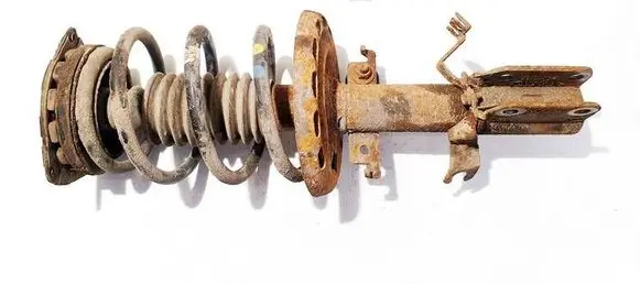 Renault Megane III Front shock absorber/damper