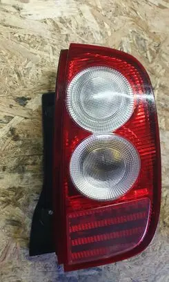 Nissan Micra Rear/tail lights
