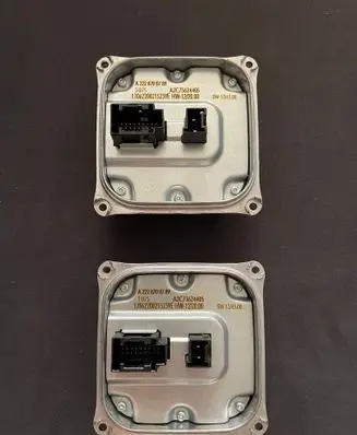 Mercedes-Benz E W212 LED ballast control module A2228700789 A2C73624405