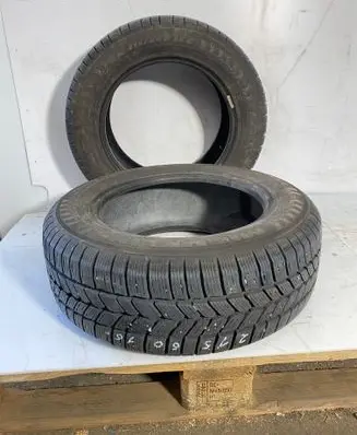 Mercedes-Benz Vito Viano W638 R16 C winter tire 