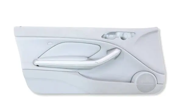 BMW 3 E46 Front door card panel trim 