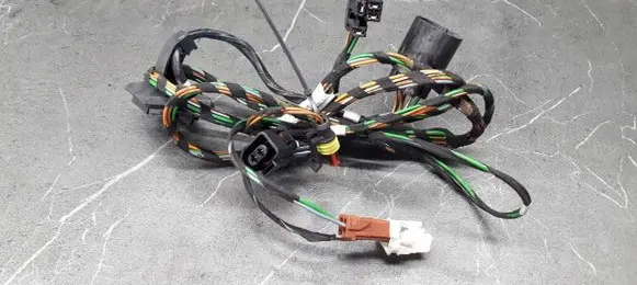 Smart ForTwo II Rear door wiring loom 