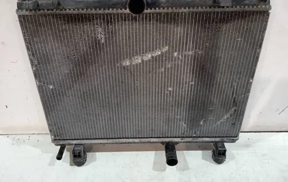 Peugeot 508 Coolant radiator 9688421380