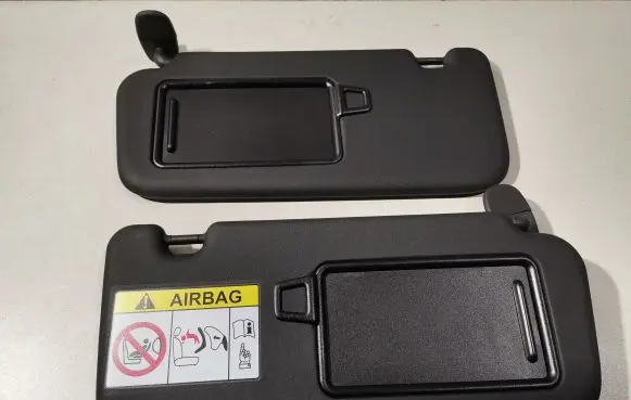 KIA EV6 Sun visor