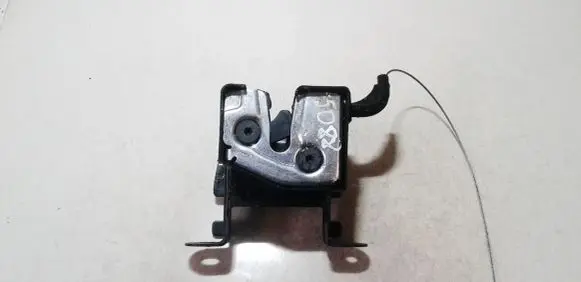 Volvo S80 Seat back rest lock catch 