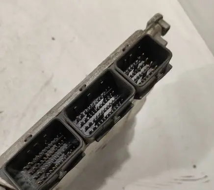 Renault Espace - Grand espace IV Engine control unit/module ECU 0281011325 8200309318
