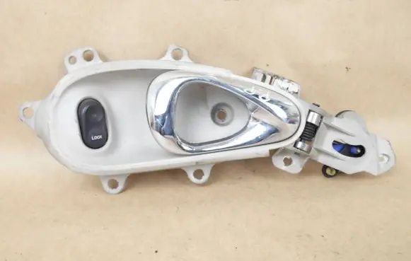 Front door interior handle