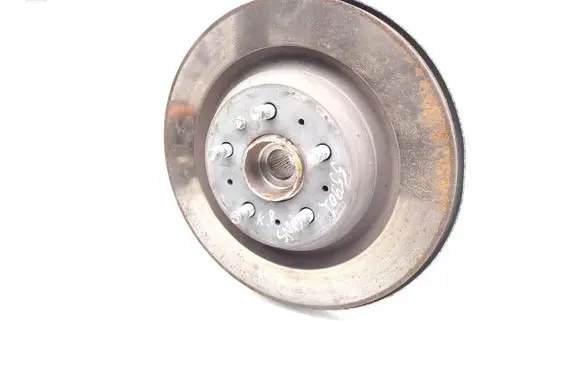 Tesla Model 3 Rear wheel hub