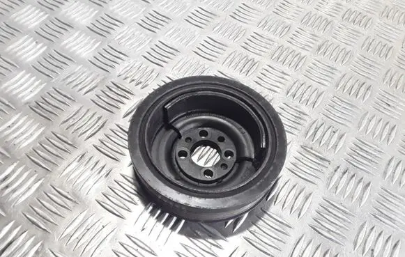Volkswagen Polo IV 9N3 Crankshaft pulley 045105243C
