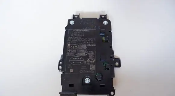 Mercedes-Benz E W213 Voice control module A2139007731 A2139017013 A2139020218