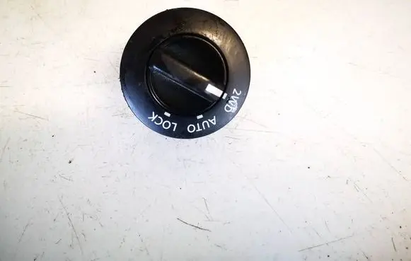 Nissan X-Trail T30 Suspension ride height/mode switch 
