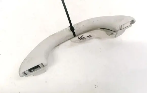 Volkswagen PASSAT B6 Front interior roof grab handle 1K0857607H