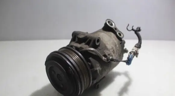 Opel Zafira B Air conditioning (A/C) compressor (pump)