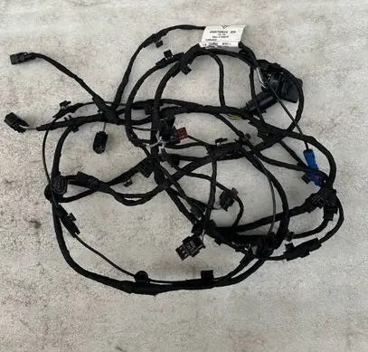 Porsche Cayenne (9Y0 9Y3) Parking sensor (PDC) wiring loom 9Y0971095EH BC5311 TAB052620