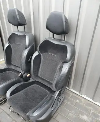 Renault Megane IV Second row seats PU5222