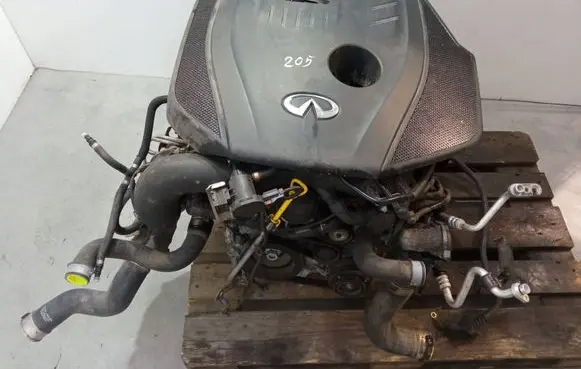 Infiniti Q50 Engine 274A